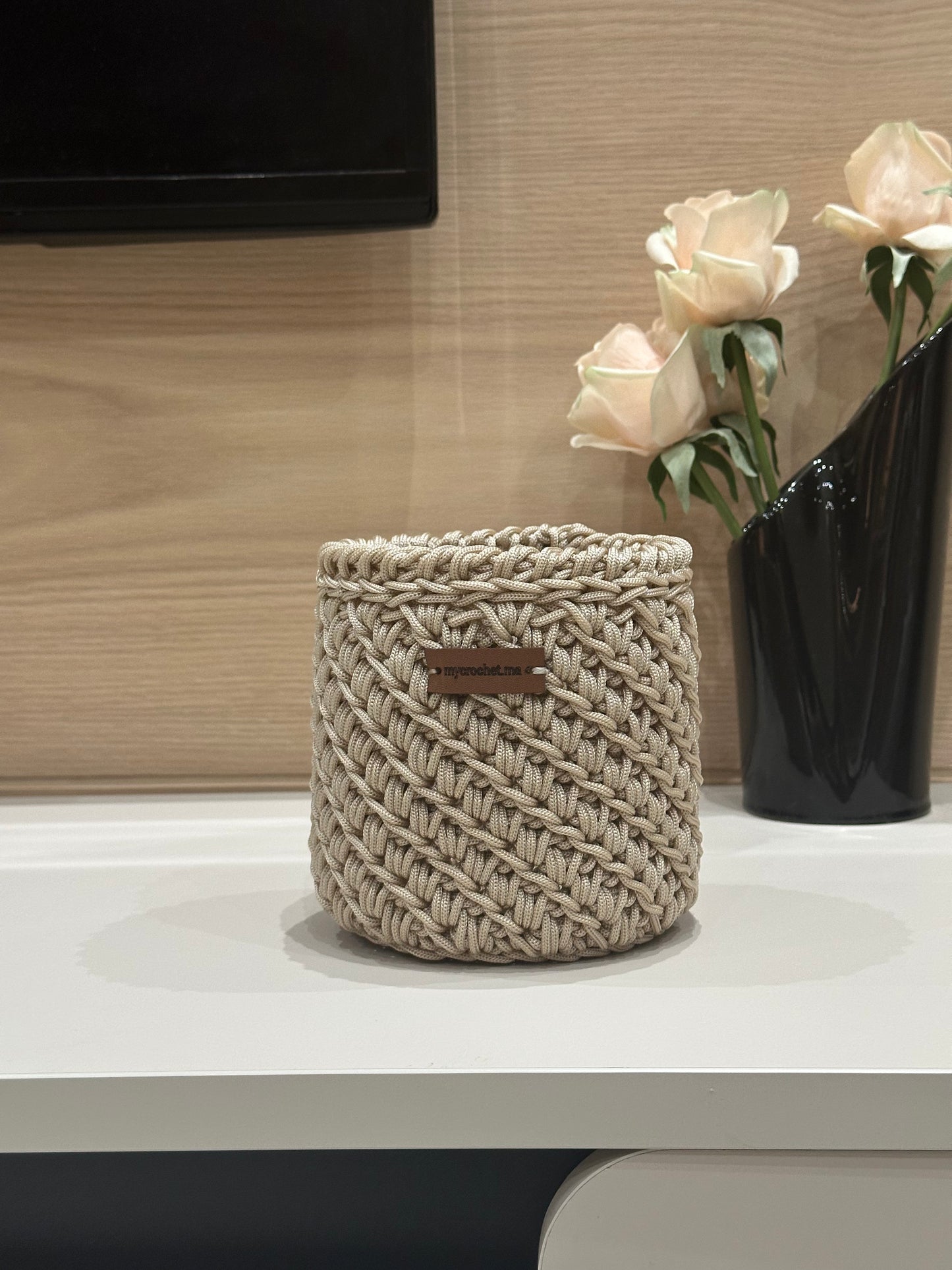 Pack de 3 - Beige